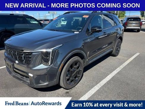 Used 2025 Kia Sorento SX Prestige AWD/4WD image 3