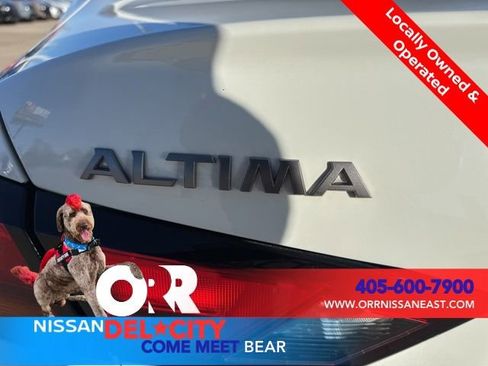 Certified 2025 Nissan Altima 2.5 S image 10