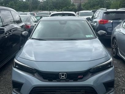 Used 2024 Honda Civic Si