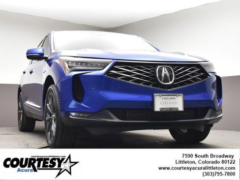 Used 2025 Acura RDX A-Spec image 36