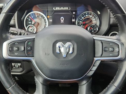Used 2023 RAM 1500 Laramie AWD/4WD image 11