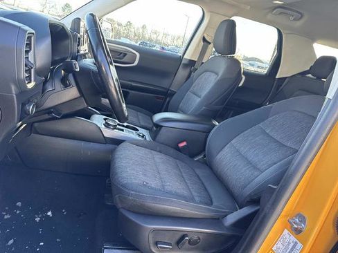 Used 2022 Ford Bronco Sport Big Bend w/ Convenience Package image 7