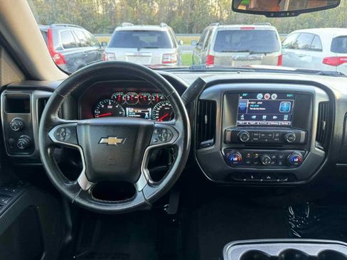 Used 2016 Chevrolet Silverado 1500 LT w/ Texas Edition image 18