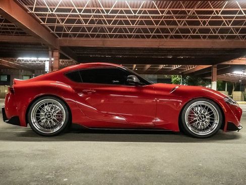 Used 2020 Toyota Supra Premium w/ Driver Assist Package image 8