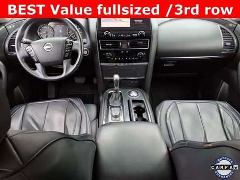 Certified 2023 Nissan Armada SV w/ Cargo Package RWD image 27