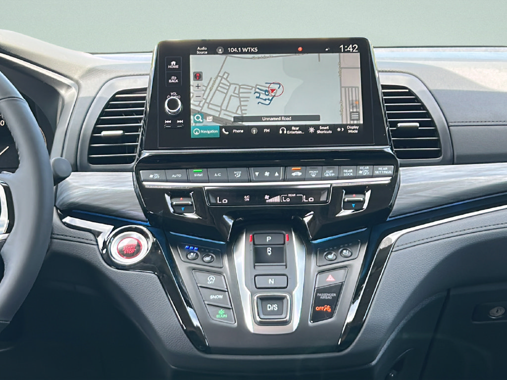 New 2027 Honda Odyssey Elite image 17
