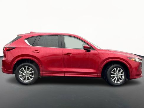 Used 2024 MAZDA CX-5 AWD 2.5 S w/ Select Package image 5