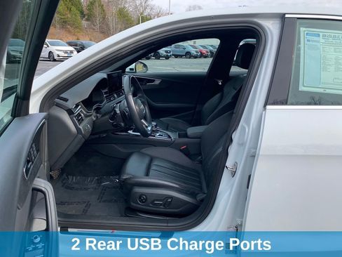 Used 2024 Audi A4 2.0T Premium Plus image 41