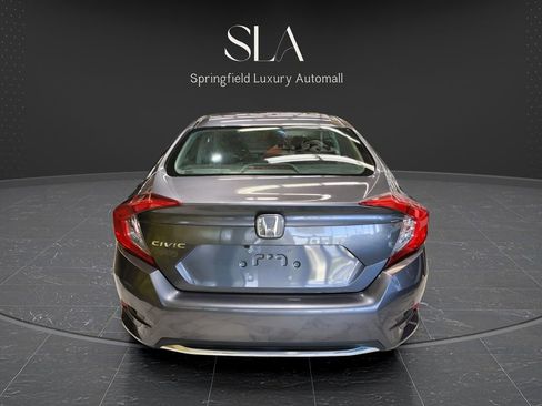 Used 2020 Honda Civic LX image 6