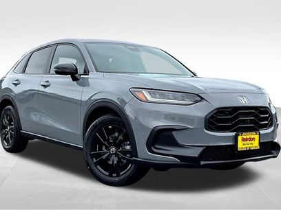 New 2026 Honda HR-V Sport