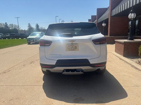 Used 2023 Chevrolet Blazer LT AWD/4WD image 6