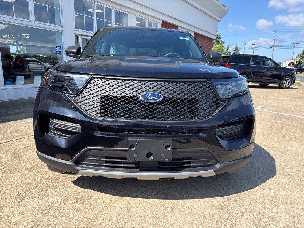 New 2025 Ford Explorer 4WD Police Interceptor image 6