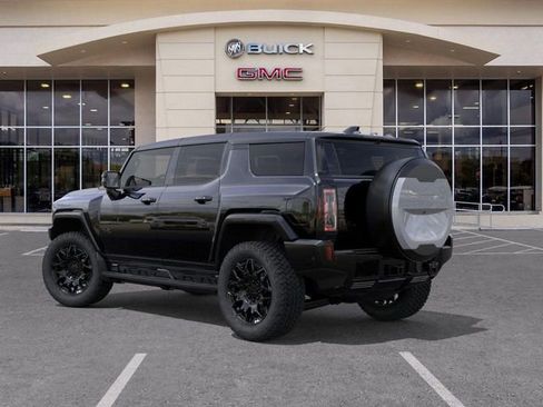 New 2026 GMC Hummer EV SUV w/ LPO, Dark Essentials Package image 3