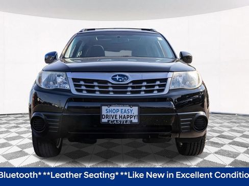 Used 2012 Subaru Forester 2.5X Premium w/ Popular Pkg 3 AWD/4WD image 5