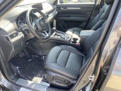 Used 2025 MAZDA CX-5 AWD 2.5 S w/ Select Package image 8