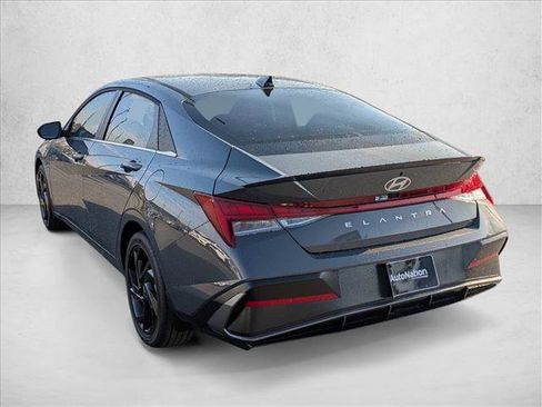 New 2026 Hyundai Elantra SEL Sport Premium image 9