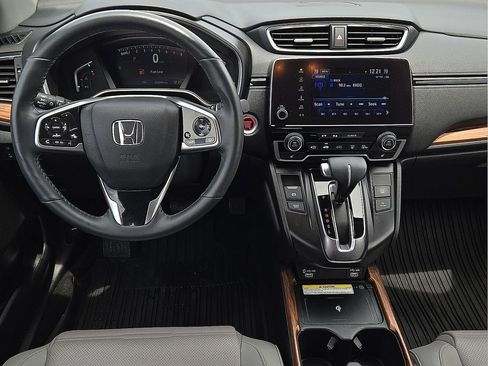 Used 2021 Honda CR-V Touring image 11