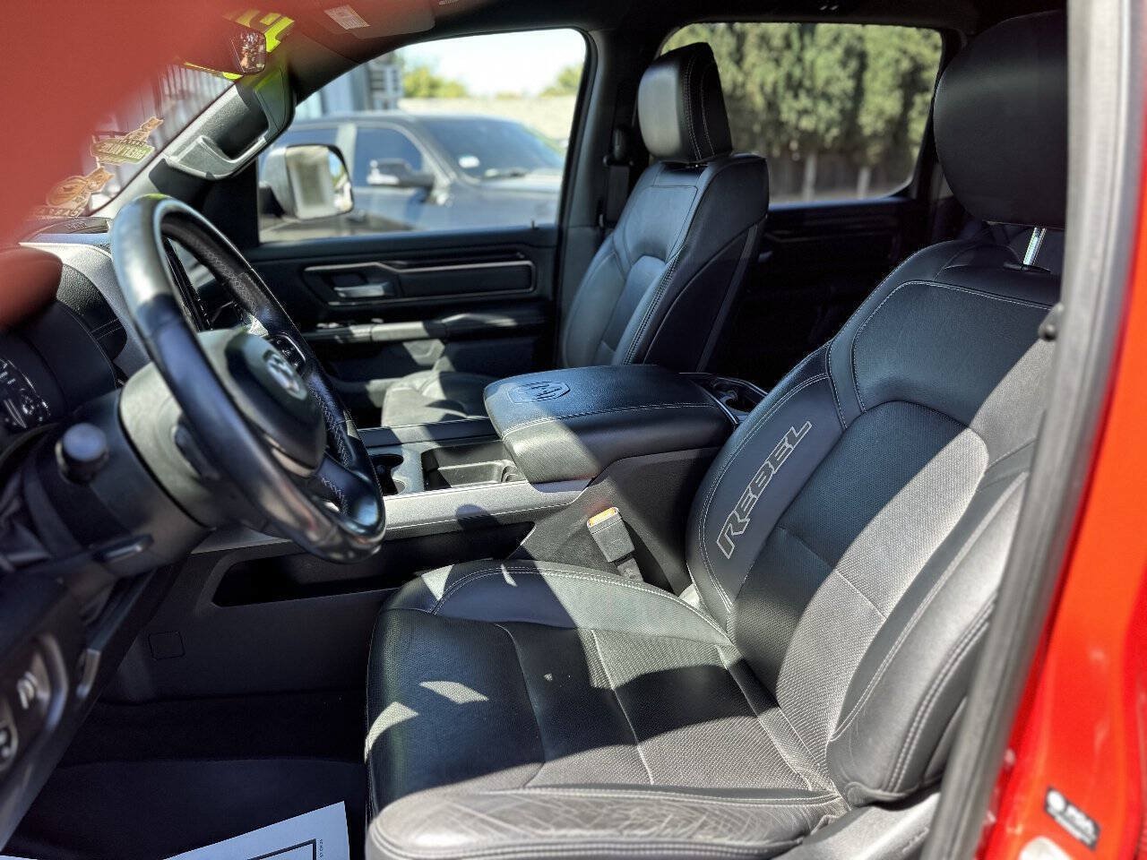 Used 2021 RAM 1500 Rebel w/ Rebel Level 1 Equipment Group AWD/4WD image 18