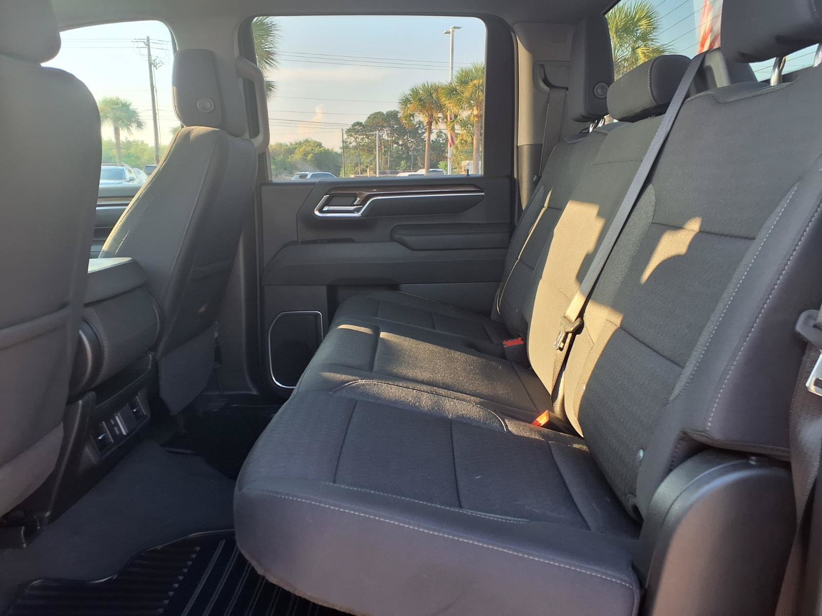 Used 2025 Chevrolet Silverado 2500 LT w/ Safety Package AWD/4WD image 24