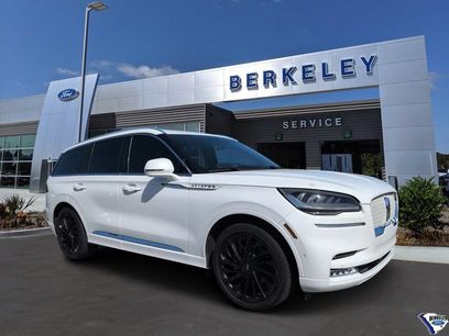 Used 2021 Lincoln Aviator Reserve w/ Equipment Group 208A