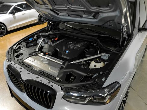 Used 2024 BMW X3 sDrive30i w/ M Sport Package RWD image 52