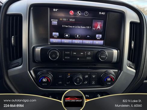 Used 2016 GMC Sierra 1500 SLE w/ SLE Value Package image 17