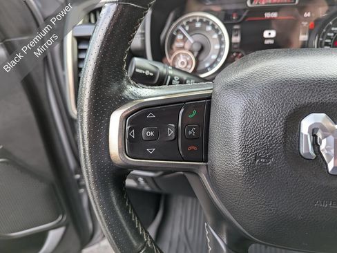 Used 2021 RAM 1500 Rebel w/ Level 2 Equipment Group AWD/4WD image 20