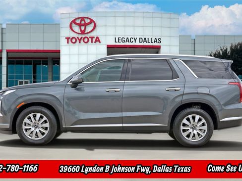 Used 2025 Hyundai Palisade SEL FWD image 7