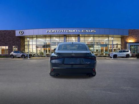Used 2023 Lexus IS 300 AWD w/ Premium Package image 20
