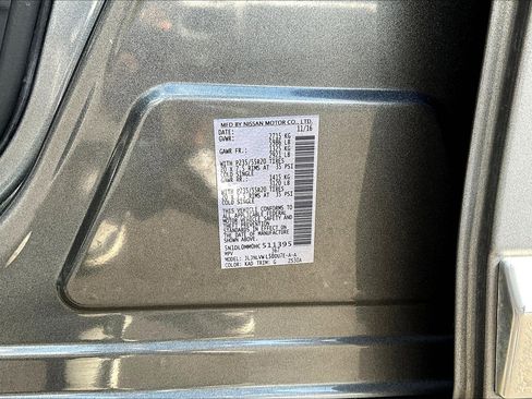 Used 2017 INFINITI QX60 Luxe w/ Deluxe Technology Package image 34