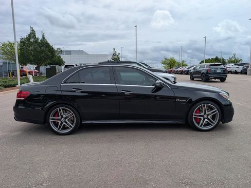 Used 2014 Mercedes-Benz E 63 AMG S-Model image 7