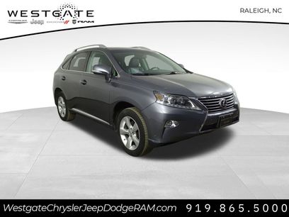 Used 2015 Lexus RX 350 AWD