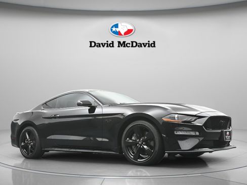 Used 2023 Ford Mustang GT Premium w/ Equipment Group 401A RWD image 24