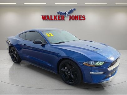 Used 2022 Ford Mustang Premium w/ Equipment Group 201A
