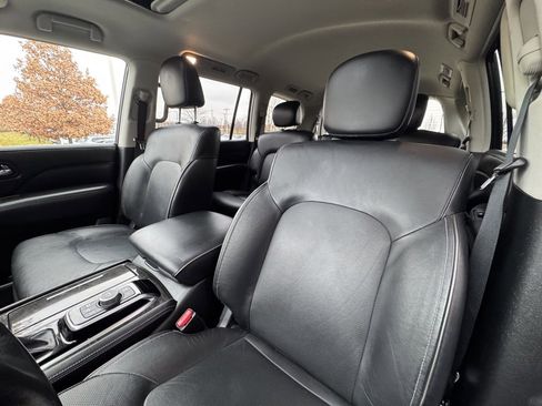 Certified 2024 INFINITI QX80 Luxe image 21