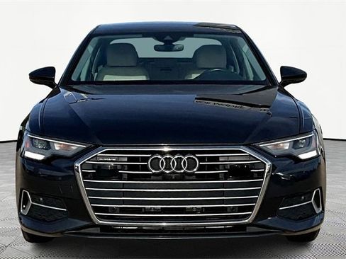 Used 2023 Audi A6 Premium Plus w/ Premium Plus Package image 3