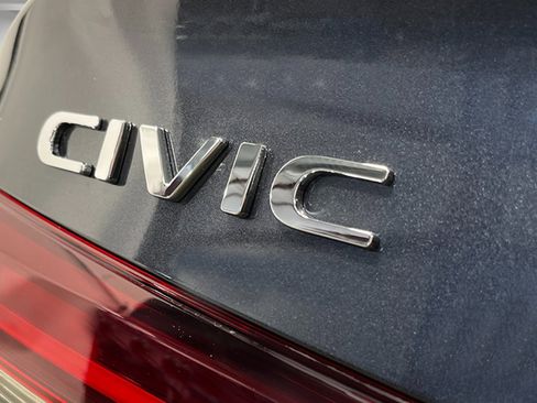 New 2026 Honda Civic Sport Touring image 9