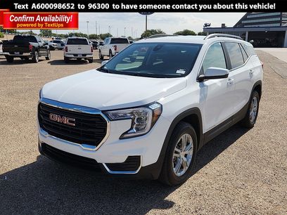 Used 2023 GMC Terrain SLE w/ Driver Convenience Package