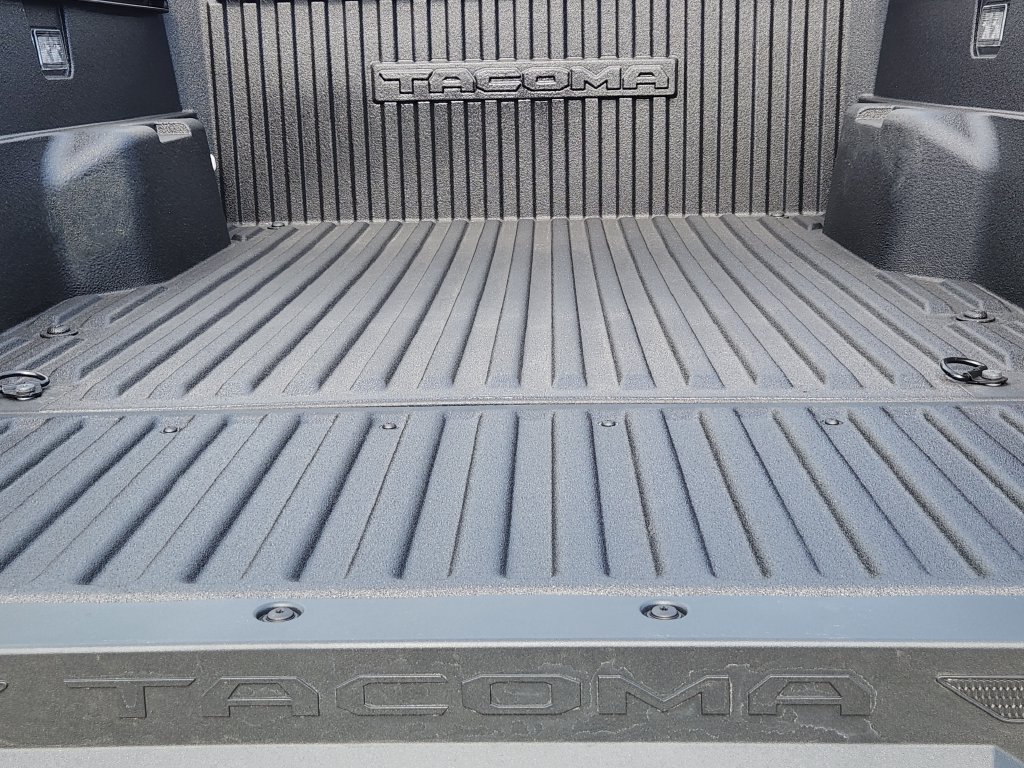 New 2026 Toyota Tacoma SR5 AWD/4WD image 23