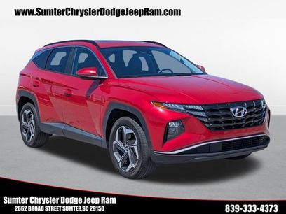 Used 2023 Hyundai Tucson SEL w/ Convenience Package