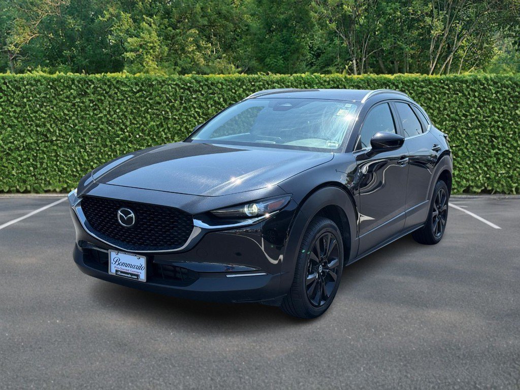 Used 2024 MAZDA CX-30 AWD 2.5 S w/ Select Sport Pkg image 8
