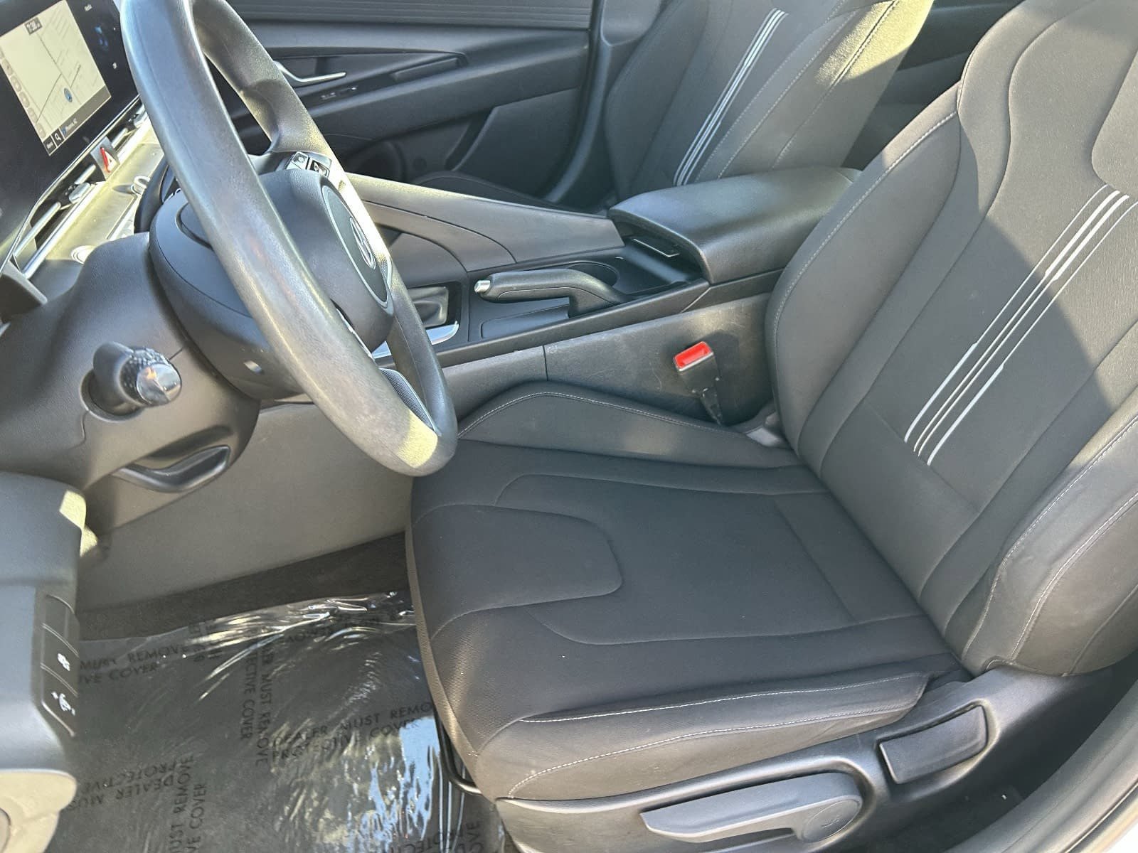 Used 2024 Hyundai Elantra SEL FWD image 23