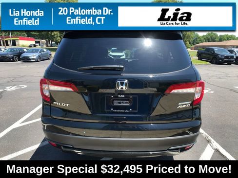 Certified 2022 Honda Pilot Special Edition image 10