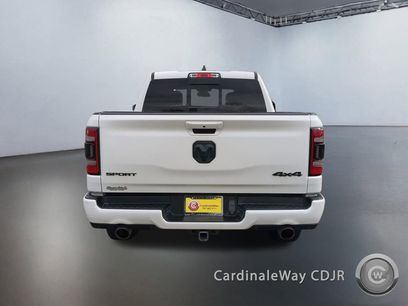 Used 2020 RAM 1500 Sport w/ Level 2 Equipment Goup w/2_L