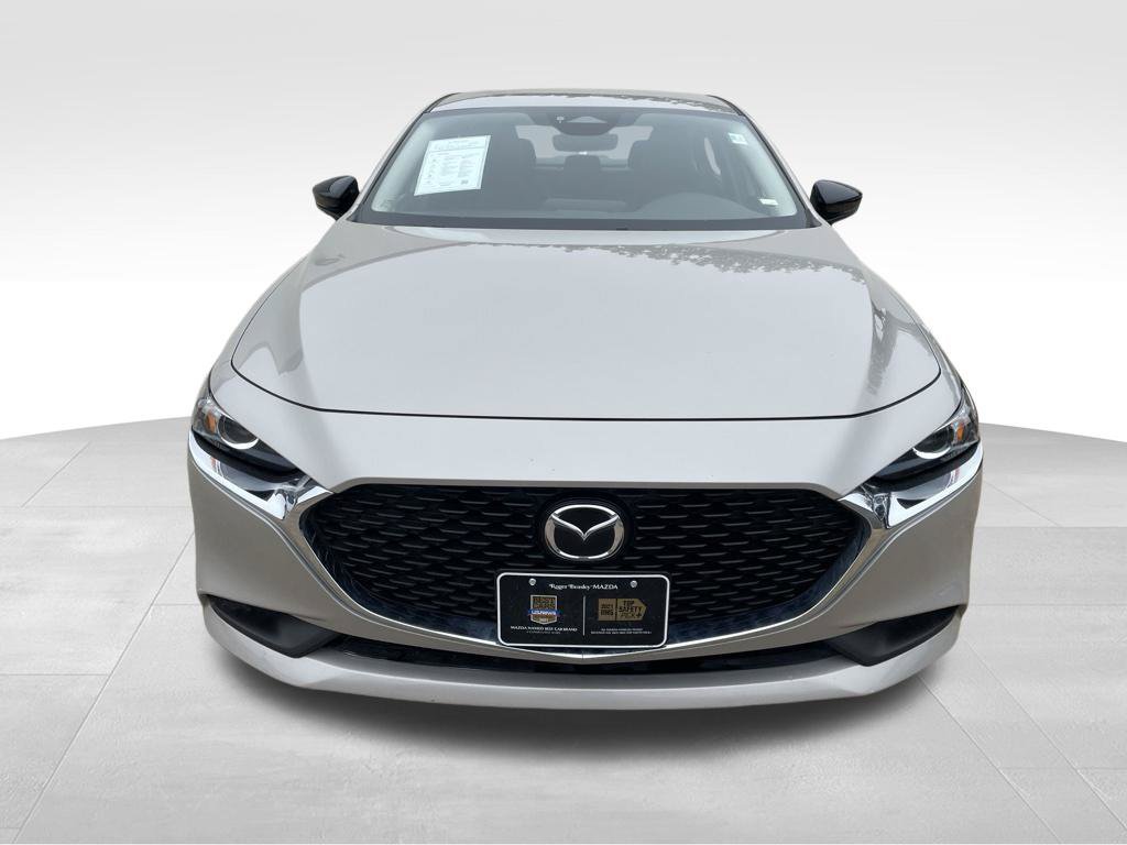Used 2025 MAZDA MAZDA3 s FWD image 2