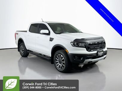 Used 2019 Ford Ranger Lariat w/ Equipment Group 501A Mid