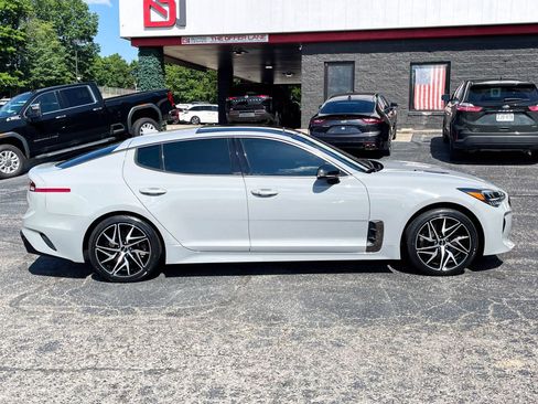 Used 2023 Kia Stinger GT-Line w/ Sun & Sound Package RWD image 4
