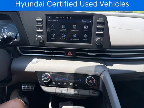 Certified 2026 Hyundai Elantra Sport FWD image 23