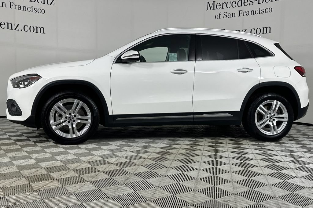 Used 2021 Mercedes-Benz GLA 250 image 7