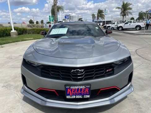 Used 2024 Chevrolet Camaro LT w/ Redline Edition RWD image 3